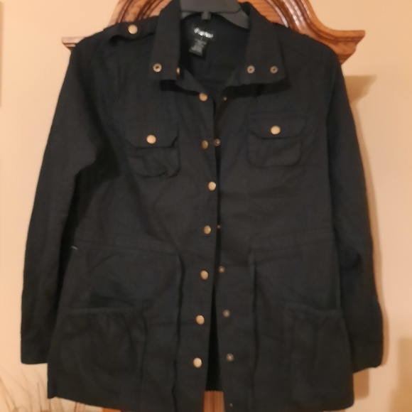 Fall Midlength Finesse Trench Jacket - Picture 3 of 6